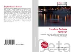 Capa do livro de Stephen Dodson Ramseur 