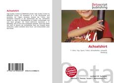 Couverture de Achselshirt