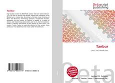Capa do livro de Tanbur 