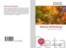 Couverture de Obernau (Rottenburg)
