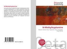 Capa do livro de N-Methyltryptamine 
