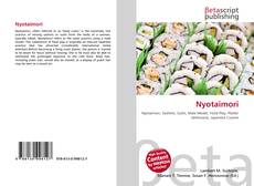 Capa do livro de Nyotaimori 