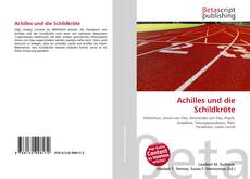 Couverture de Achilles und die Schildkröte