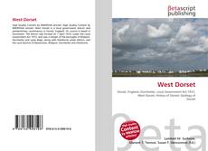 West Dorset的封面