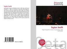 Couverture de Taylor Swift