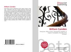 William Camden的封面