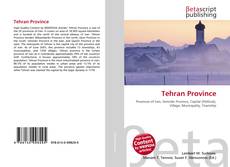 Tehran Province的封面