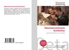 Обложка Oberösterreichische Rundschau