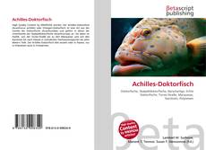 Couverture de Achilles-Doktorfisch