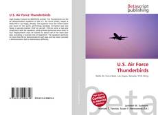 Couverture de U.S. Air Force Thunderbirds