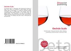 Couverture de Oechsle Scale