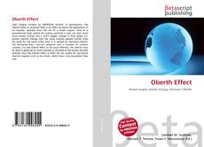 Oberth Effect的封面