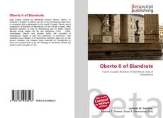 Oberto II of Biandrate的封面