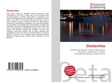 Stratarches的封面