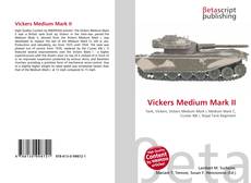 Vickers Medium Mark II的封面