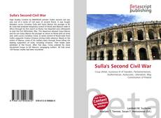 Sulla's Second Civil War的封面