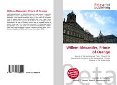Portada del libro de Willem-Alexander, Prince of Orange