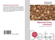 Portada del libro de Objectivity (frame invariance)