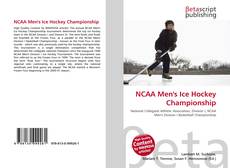 NCAA Men's Ice Hockey Championship的封面