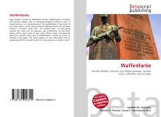 Waffenfarbe的封面