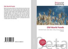 Old World Foods的封面