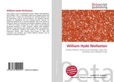 Couverture de William Hyde Wollaston