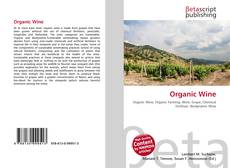 Organic Wine的封面
