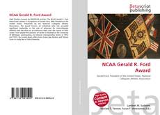 NCAA Gerald R. Ford Award的封面