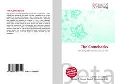 The Comebacks的封面