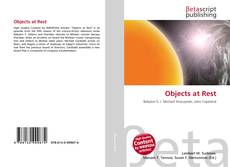 Portada del libro de Objects at Rest