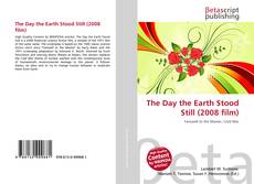 Buchcover von The Day the Earth Stood Still (2008 film)