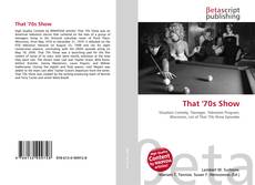 Buchcover von That '70s Show
