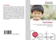 Portada del libro de Tamil Eelam
