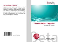 Portada del libro de The Forbidden Kingdom