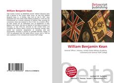 Buchcover von William Benjamin Kean