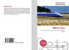 Buchcover von NBR G Class