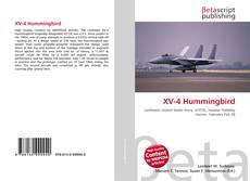 XV-4 Hummingbird的封面