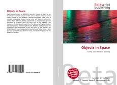 Objects in Space的封面