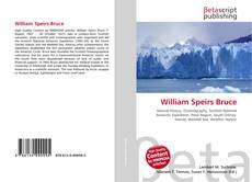 Обложка William Speirs Bruce