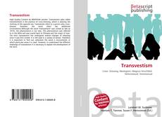 Buchcover von Transvestism