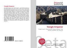 Buchcover von Yongle Emperor