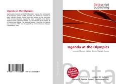 Buchcover von Uganda at the Olympics