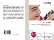 Copertina di Yu Suzuki