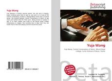 Couverture de Yuja Wang