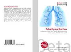 Copertina di Achsellymphknoten
