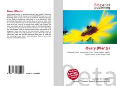 Copertina di Ovary (Plants)