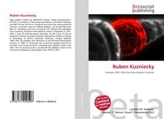 Buchcover von Ruben Kuzniecky