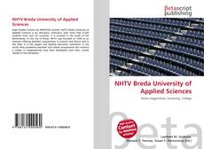 Buchcover von NHTV Breda University of Applied Sciences