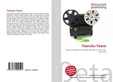 Copertina di Yaaruku Yaaro