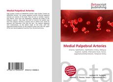Buchcover von Medial Palpebral Arteries